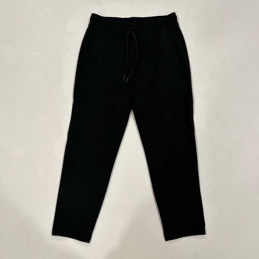 Lululemon Black Joggers Size 6 High Rise Ready to Rulu Dance Studio Pants